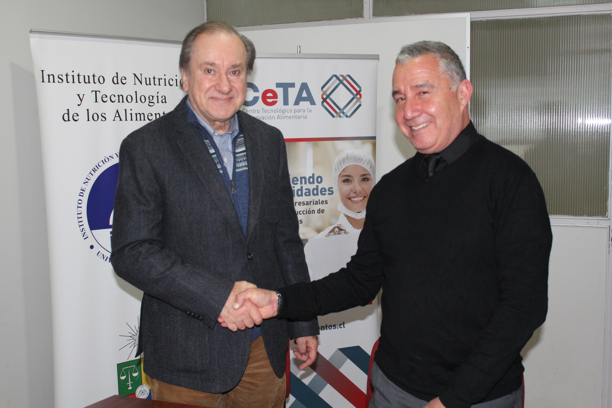 INTA y CeTA firmaron convenio de cooperación científica y técnica