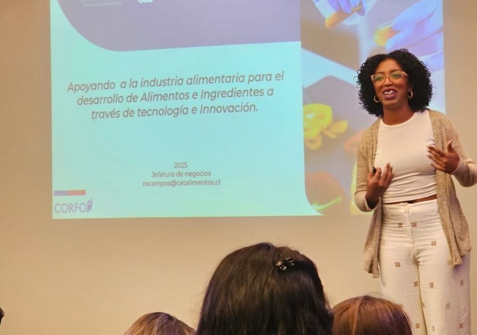 CeTA participó en el Seminario M29 sobre Innovación Agroalimentaria y del Mar en la Región del Biobío