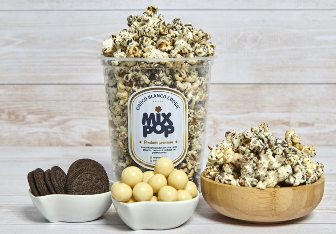Mix Pop: Innovación en Snacks Saludables – CETALIMENTOS