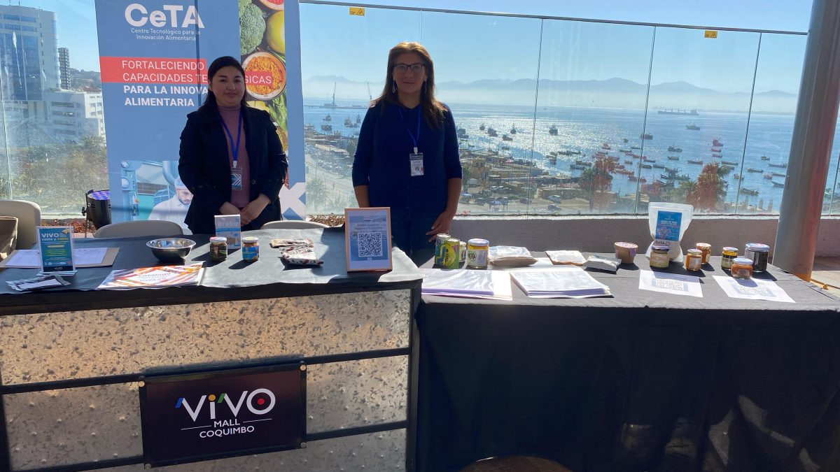 Estuvimos en “VIVO Costa y Sabor”