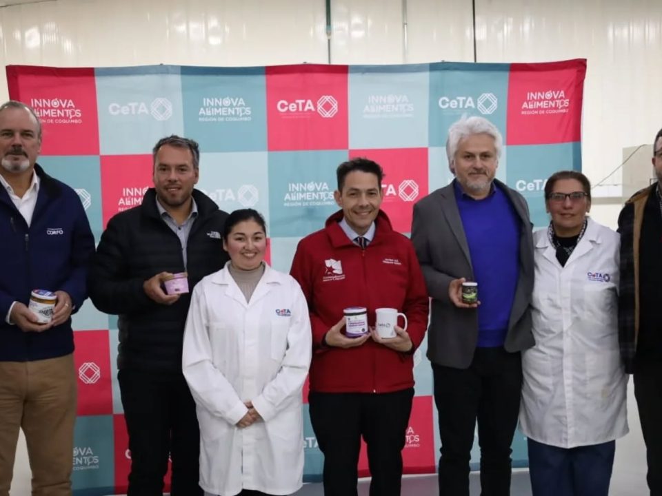 Autoridades visitaron CeTA Zona Norte y destacaron su rol en el desarrollo productivo sostenible de la región