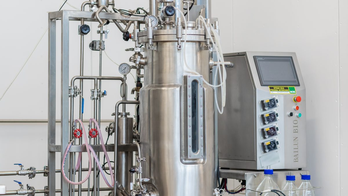 Innovación en Biorreactores para la Producción de Bioproductos de Alto Valor