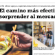 Alimentos innovadores desarrollados en CeTA destacados en Mercado Mayorista de LUN