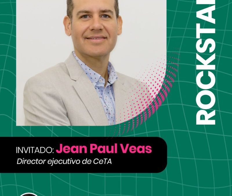 Ciencia, innovación y futuro alimentario: Jean Paul Veas en entrevista con Gabriel León en TXS Plus