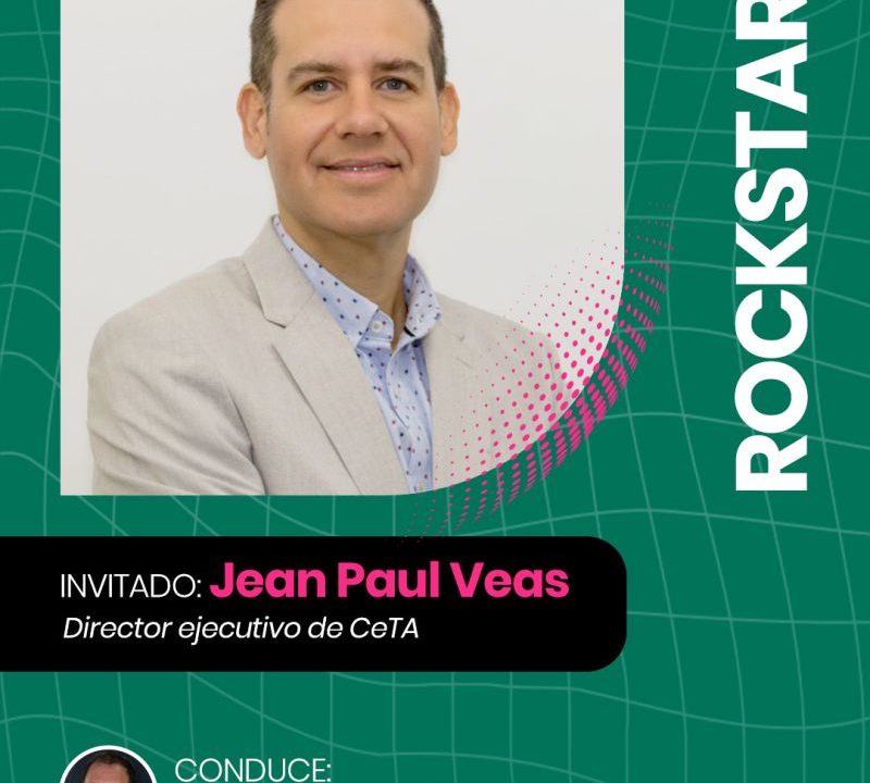 Ciencia, innovación y futuro alimentario: Jean Paul Veas en entrevista con Gabriel León en TXS Plus
