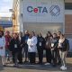 CeTA Zona Sur recibió a emprendedores del Centro de Negocios Sercotec Talcahuano