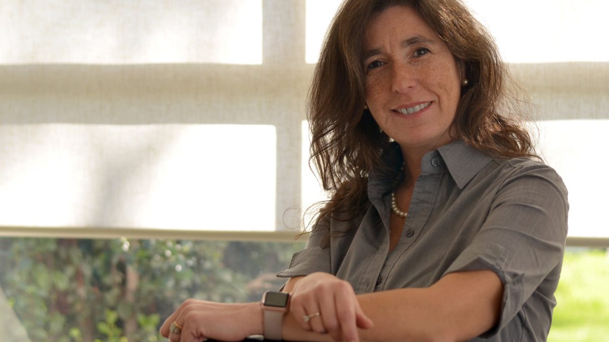 María Angélica Fellenberg se incorpora al Directorio de CeTA en representación de la Pontificia Universidad Católica