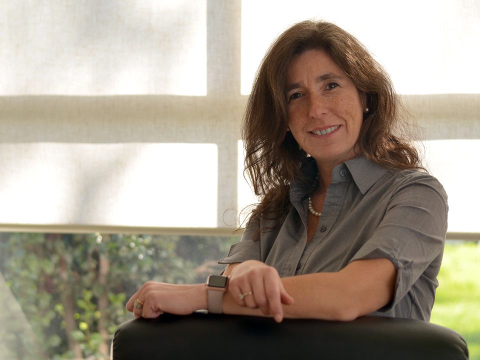 María Angélica Fellenberg se incorpora al Directorio de CeTA en representación de la Pontificia Universidad Católica