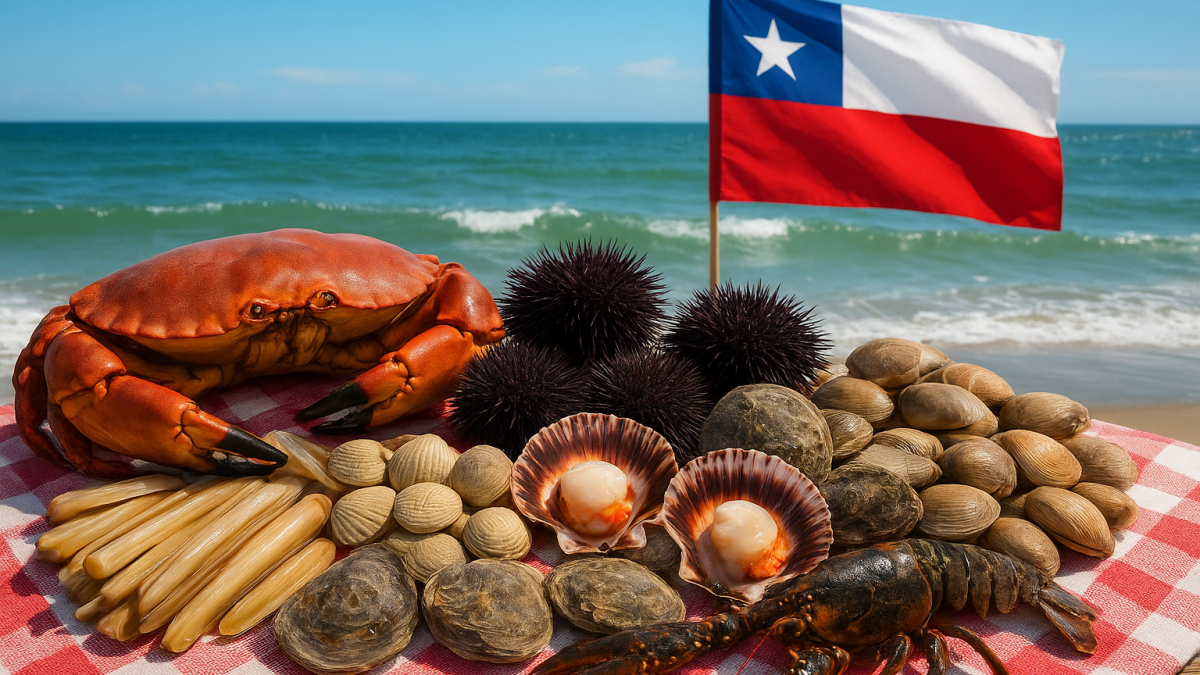 Chile apuesta por la innovación marina para conquistar mercados y aumentar el consumo interno