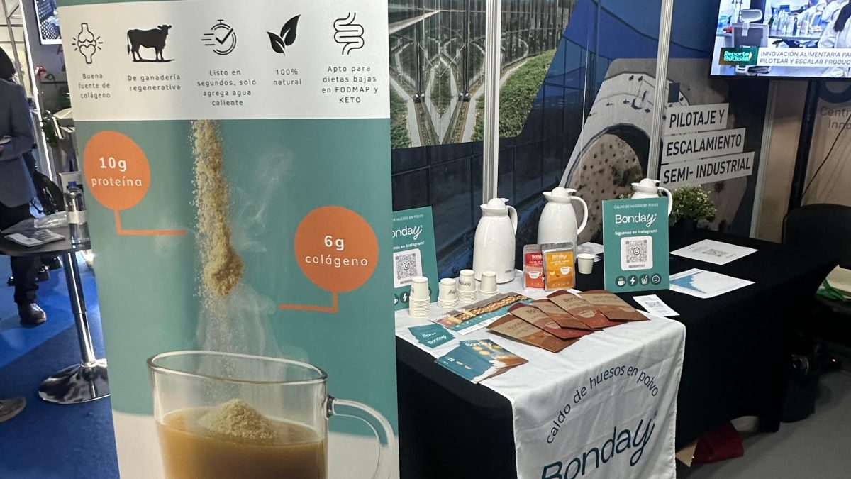 Bonday: innovación chilena rescata el valor ancestral del caldo de huesos con apoyo de CeTA