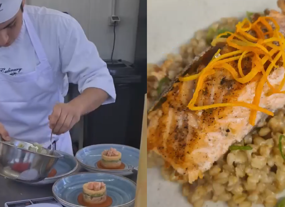 CeTA, Culinary y Camanchaca dan nueva vida a subproductos del mar