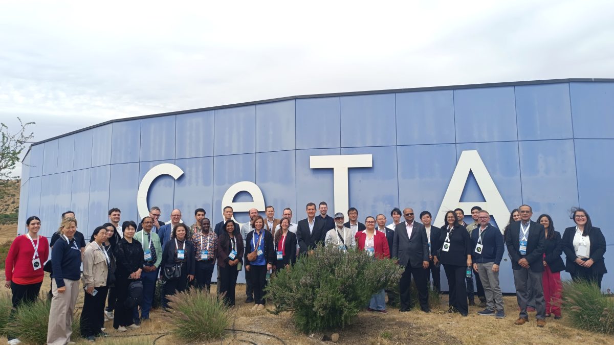 CeTA fue parte de la histórica Cumbre Mundial de la Leche 2025