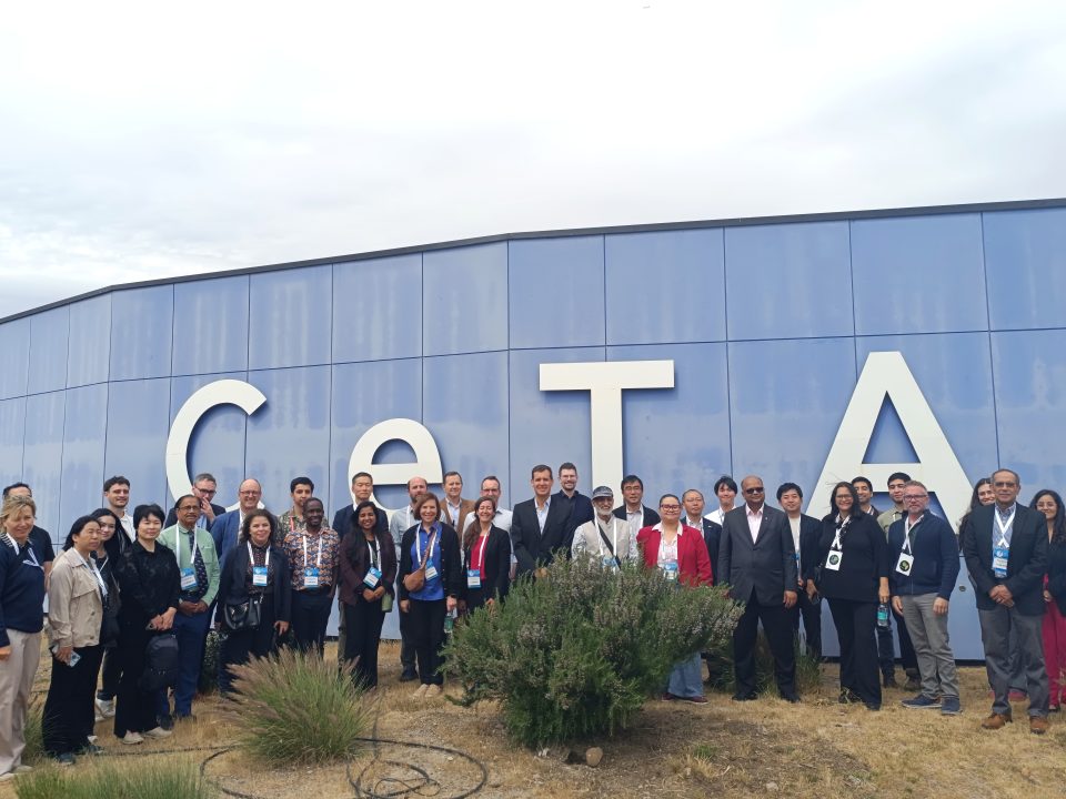 CeTA fue parte de la histórica Cumbre Mundial de la Leche 2025