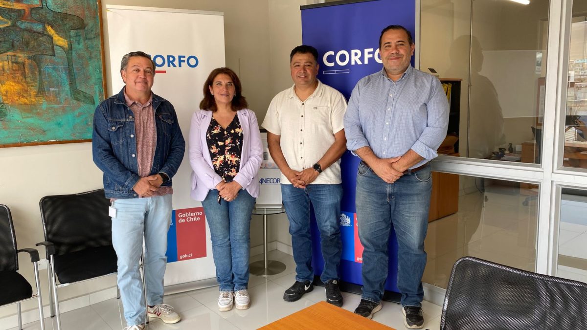 CeTA Norte fortalece su presencia en regiones con visita técnica a Arica para impulsar la innovación alimentaria