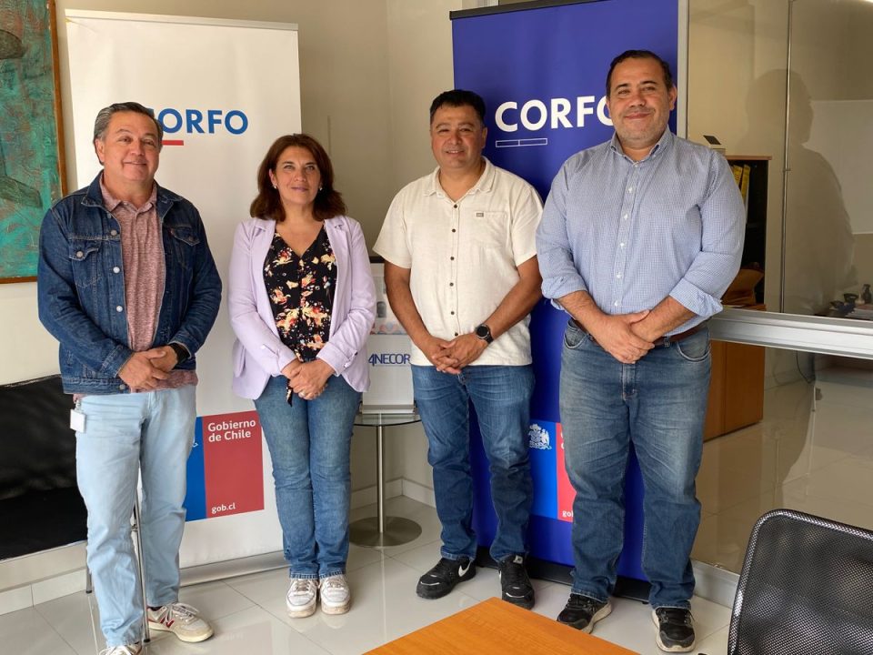 CeTA Norte fortalece su presencia en regiones con visita técnica a Arica para impulsar la innovación alimentaria