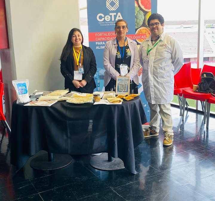 CeTA participó en el Encuentro Conecta Red MAI – Mujer Agroinnovadora en la Región de Coquimbo