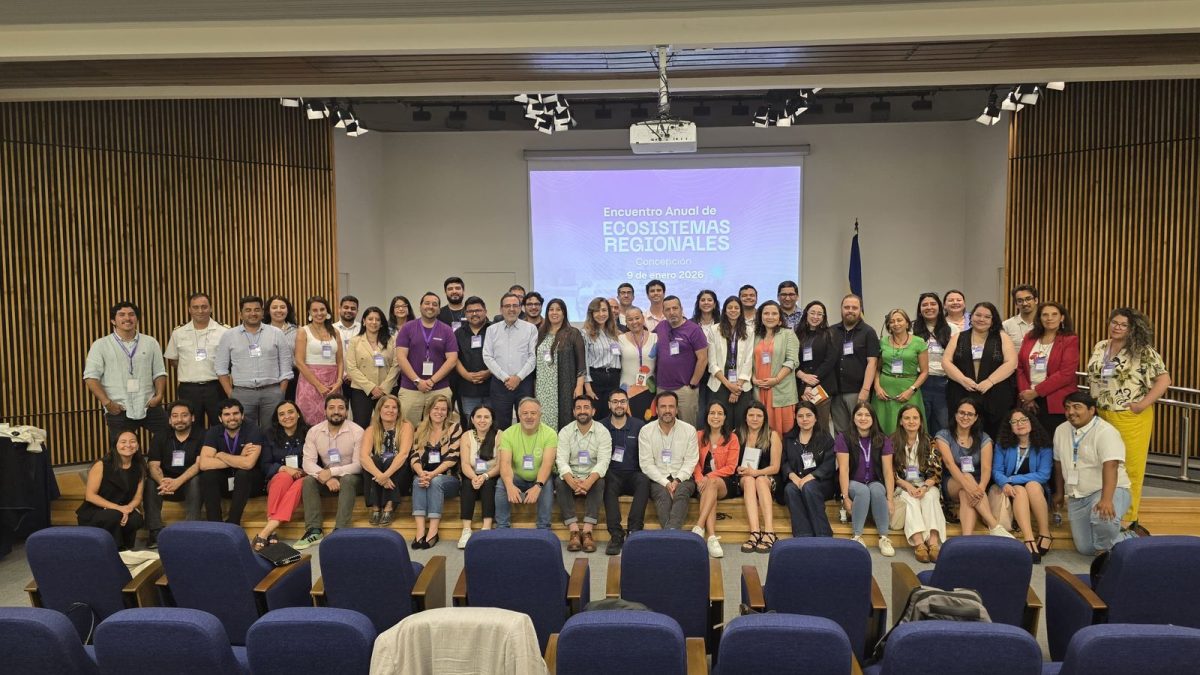 CeTA aportó su mirada en gobernanza regional en encuentro nacional de ecosistemas de innovación