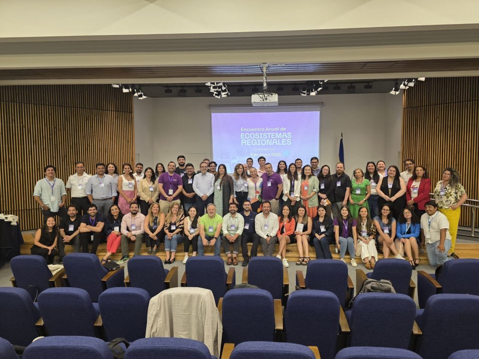 CeTA aportó su mirada en gobernanza regional en encuentro nacional de ecosistemas de innovación