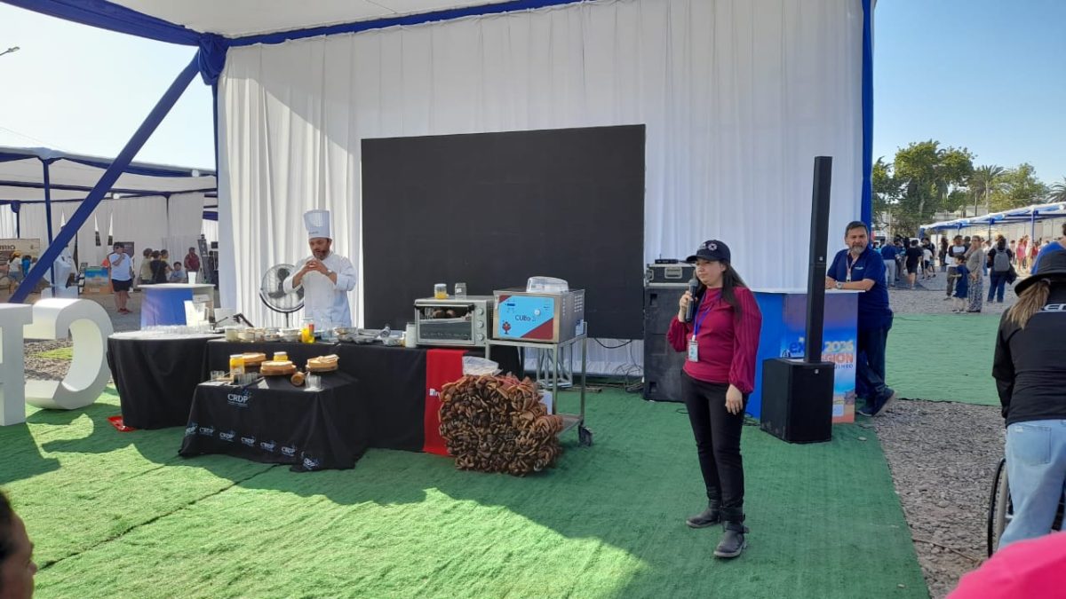 CeTA refuerza su vínculo con el territorio y la formación de talento en la Expo Región de Coquimbo 2026