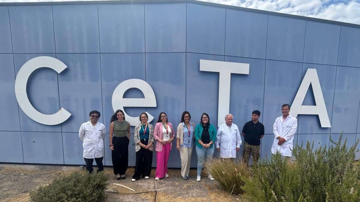 INTA recorre capacidades de desarrollo y pilotaje de CeTA
