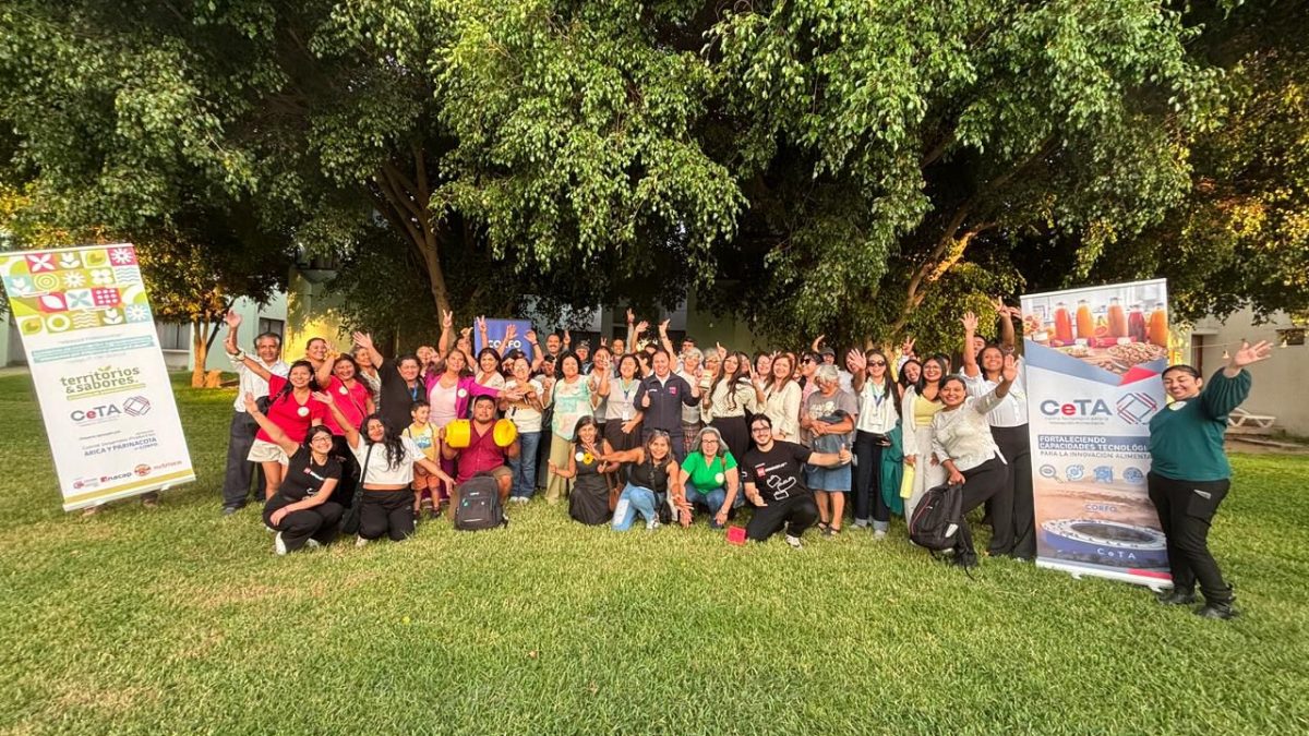 Academia “Territorios y Sabores” apoya a emprendimientos con identidad local que buscan abrirse a nuevos mercados