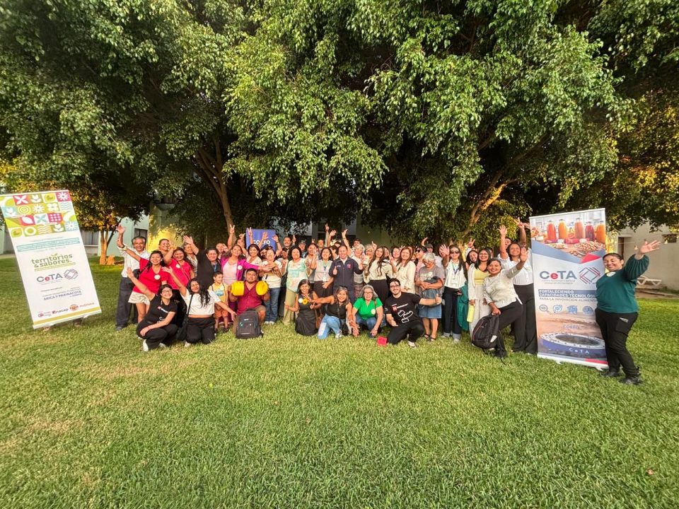 Academia “Territorios y Sabores” apoya a emprendimientos con identidad local que buscan abrirse a nuevos mercados