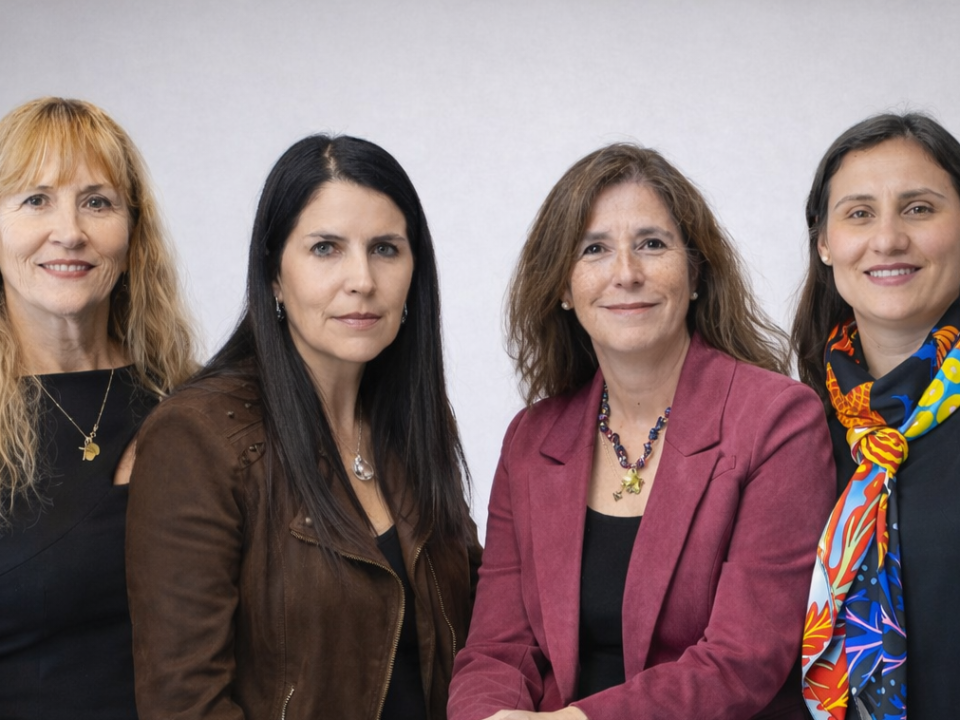 Mujeres que lideran: las voces del directorio de CeTA