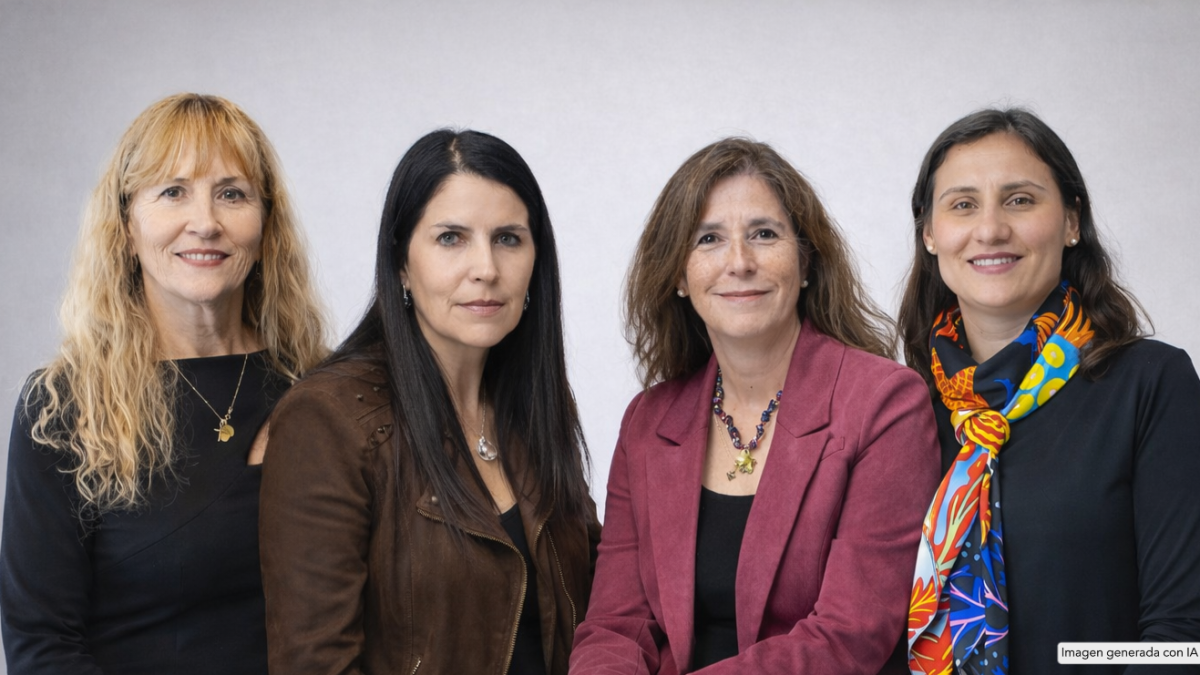 Mujeres que lideran: las voces del directorio de CeTA