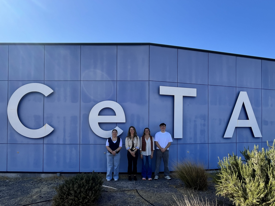 CeTA y SOFOFA Hub exploran oportunidades de colaboración en biotecnología aplicada a alimentos CeTA y SOFOFA Hub exploran oportunidades de colaboración en biotecnología aplicada a alimentos