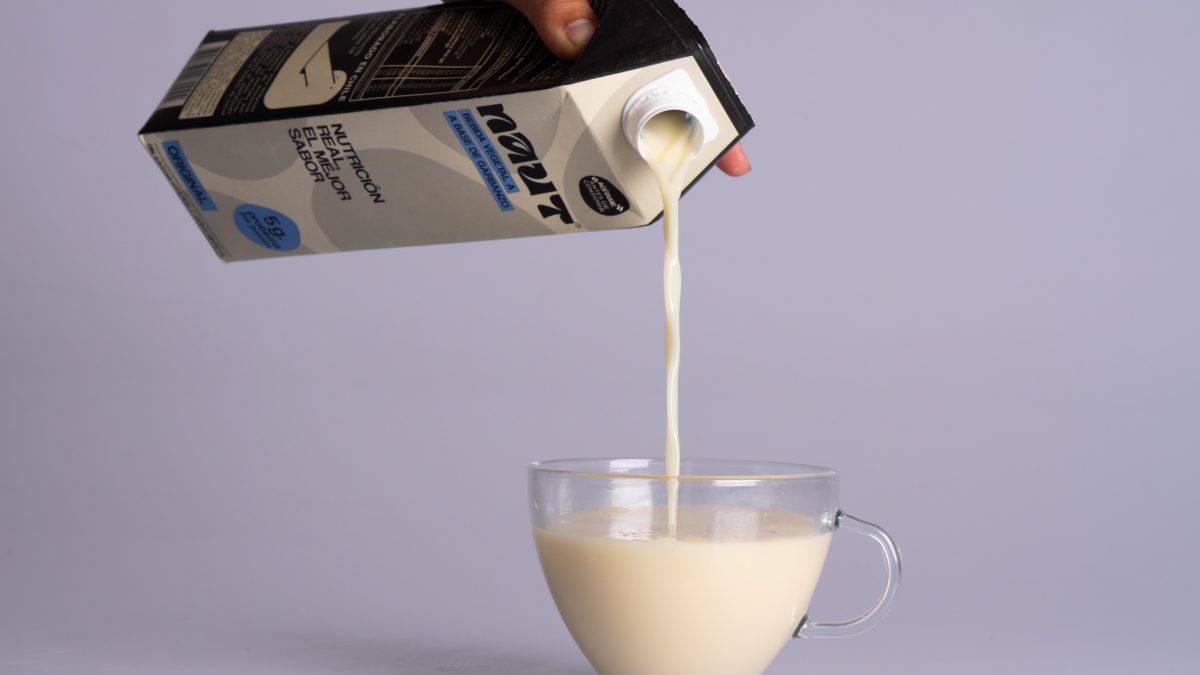 NAUT: innovación desde el garbanzo que transforma las bebidas vegetales