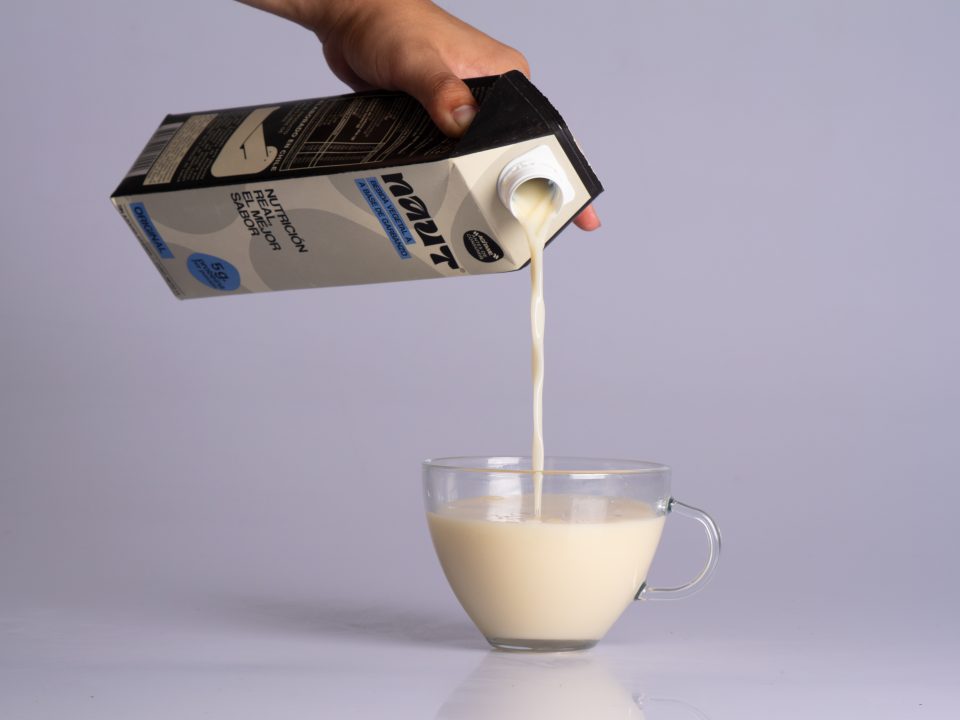 NAUT: innovación desde el garbanzo que transforma las bebidas vegetales