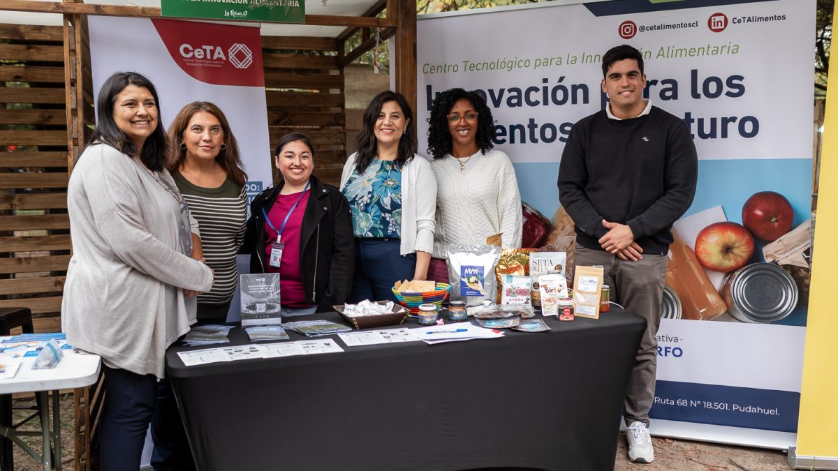 CeTA fortalece su presencia en ÑAM 2026 con innovación, redes y conversación sobre el futuro de los alimentos