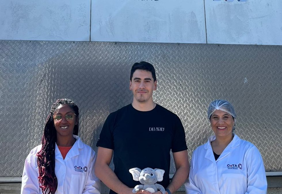 Del subproducto a la nutrición funcional: Delavid y el potencial de innovar desde la industria vitivinícola