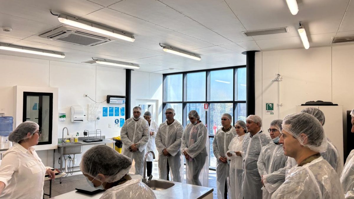 CeTA explora nuevas soluciones alimentarias junto al Ejército de Chile para contextos operacionales exigentes