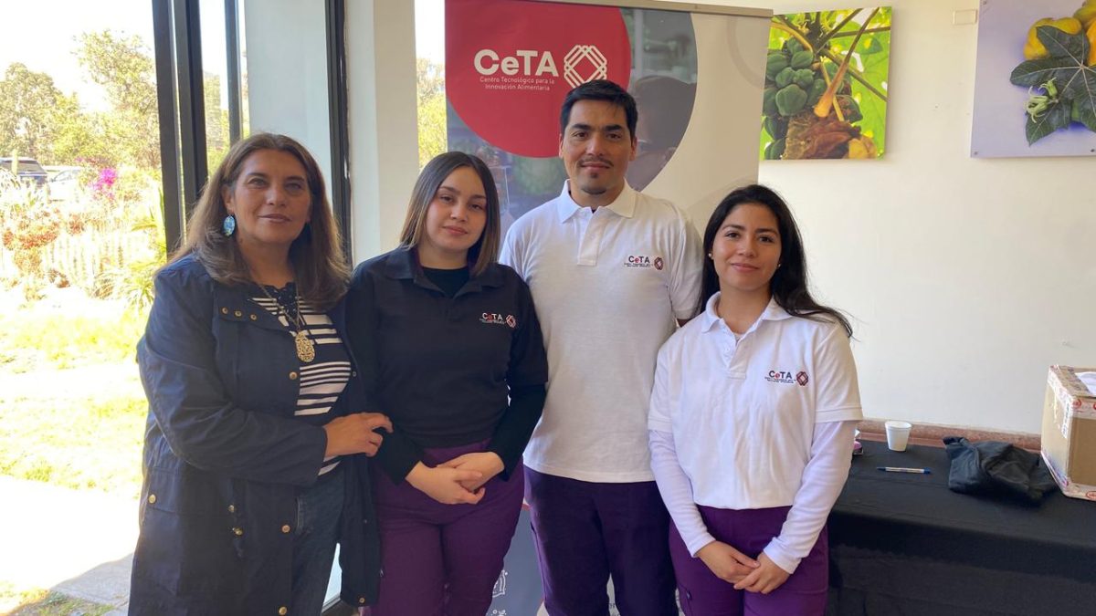 CeTA participó en actividad de difusión sobre innovación apícola y sistemas productivos junto a FIA