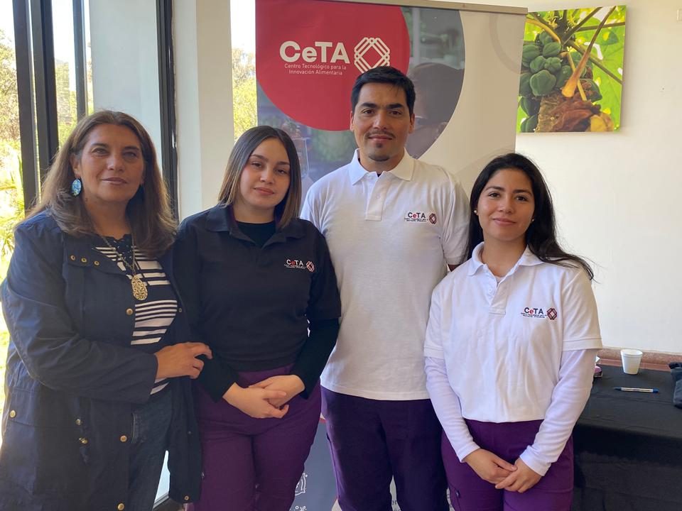 CeTA participó en actividad de difusión sobre innovación apícola y sistemas productivos junto a FIA