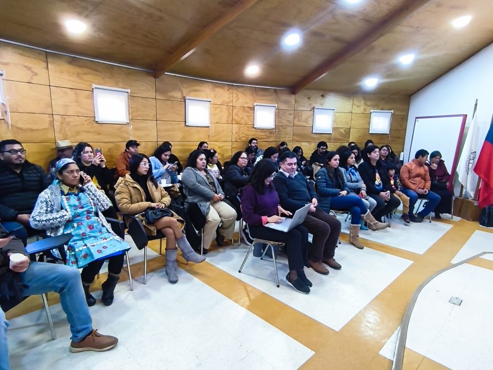 Corparauco lanzó programa para impulsar la innovación alimentaria con identidad territorial en la provincia de Arauco