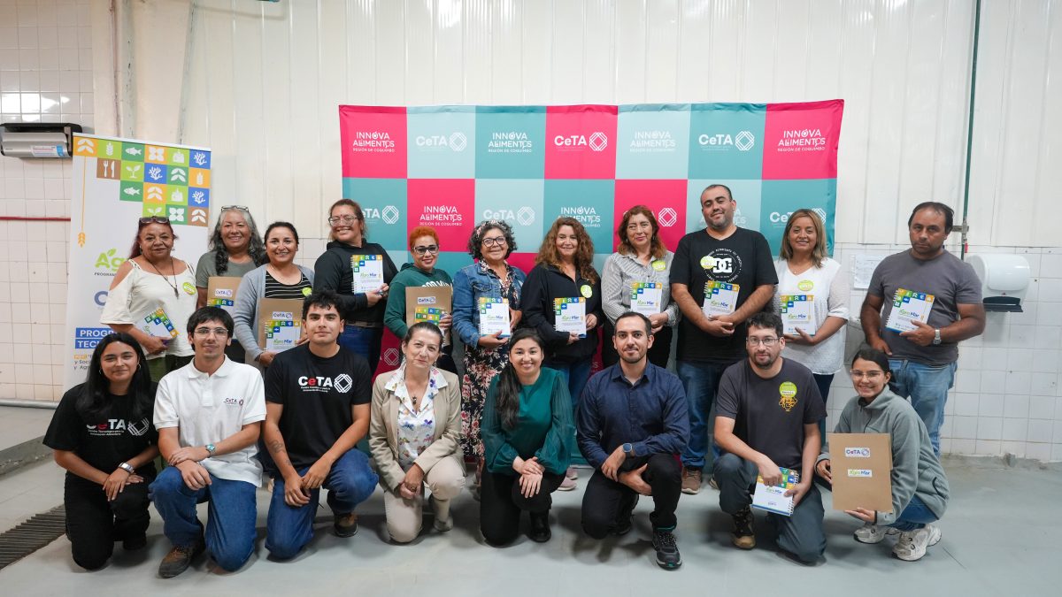 CeTA Norte fortalece la innovación alimentaria con un amplio despliegue territorial en las regiones de Arica y Parinacota y Coquimbo