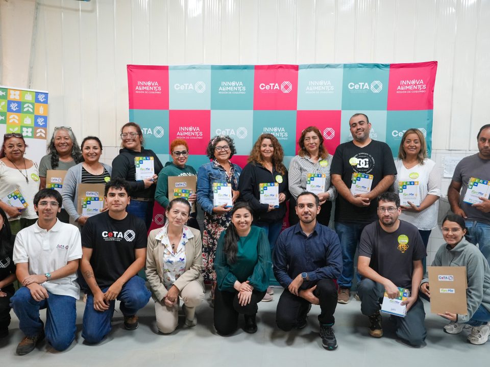 CeTA Norte fortalece la innovación alimentaria con un amplio despliegue territorial en las regiones de Arica y Parinacota y Coquimbo