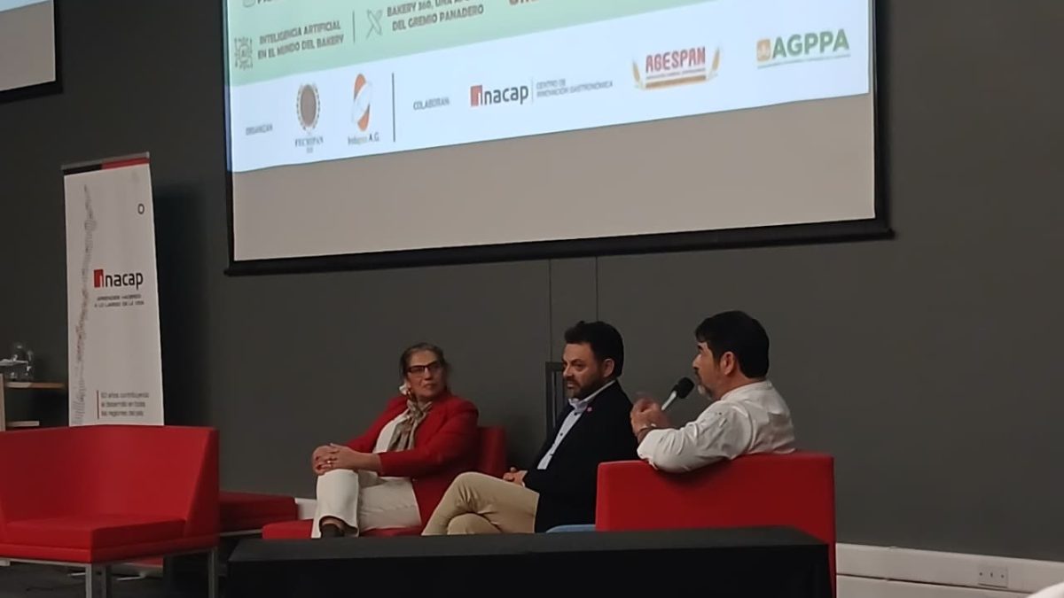 CeTA Zona Norte participa en el segundo Congreso Colaborativo “Unidos por el Pan” en La Serena