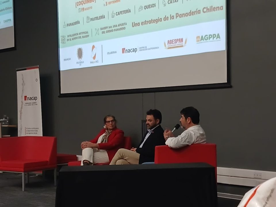 CeTA Zona Norte participa en el segundo Congreso Colaborativo “Unidos por el Pan” en La Serena CeTA Zona Norte participa en el segundo Congreso Colaborativo “Unidos por el Pan” en La Serena