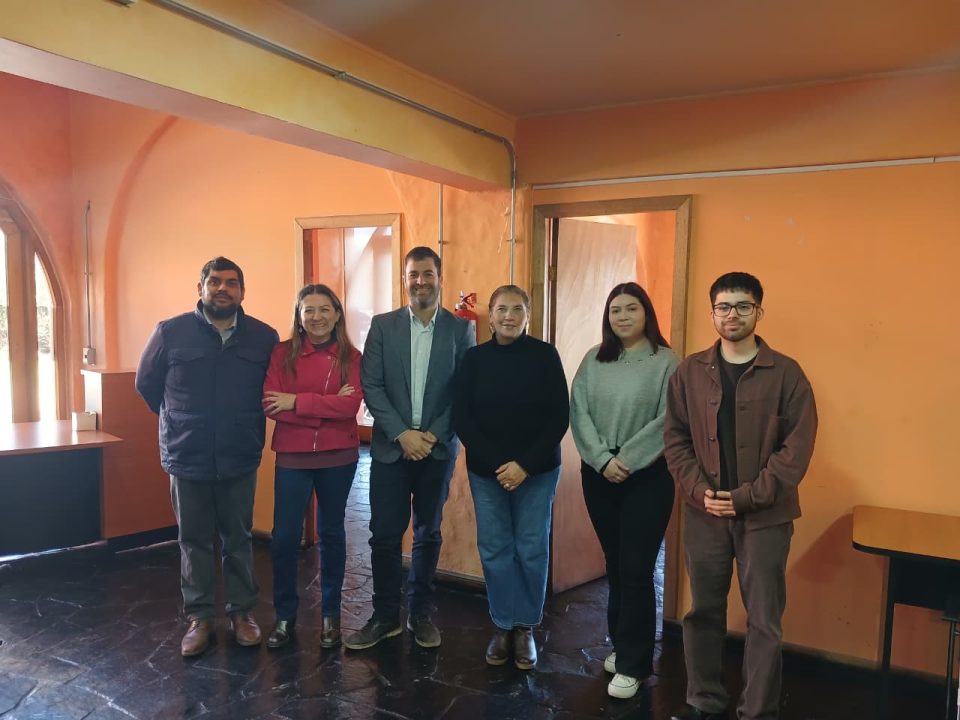 CeTA Zona Norte fortalece su vinculación con Corfo en la Región de Coquimbo CeTA Zona Norte fortalece su vinculación con Corfo en la Región de Coquimbo