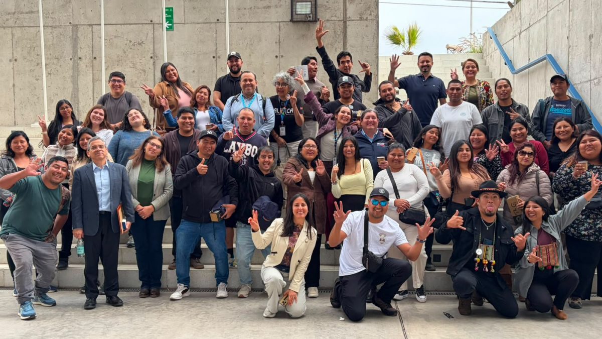 CeTA e INDAP acercan la innovación alimentaria a las juventudes rurales de Arica y Parinacota