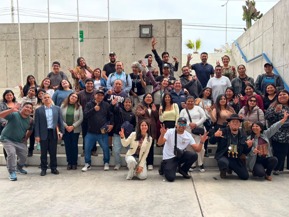 CeTA e INDAP acercan la innovación alimentaria a las juventudes rurales de Arica y Parinacota