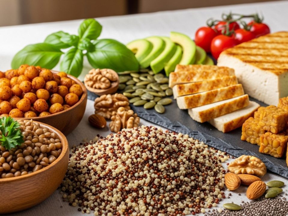 Proteínas: Chile amplía las opciones que llegan a la mesa Proteínas: Chile amplía las opciones que llegan a la mesa