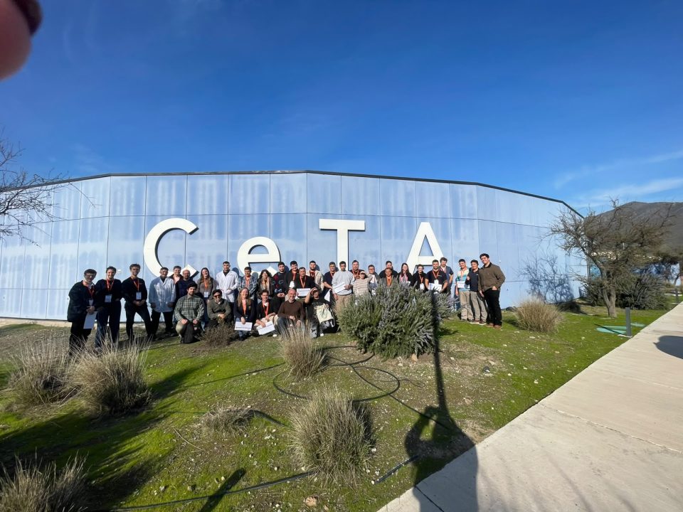 CeTA y Clextral fortalecen capacidades en tecnología y extrusión de alimentos