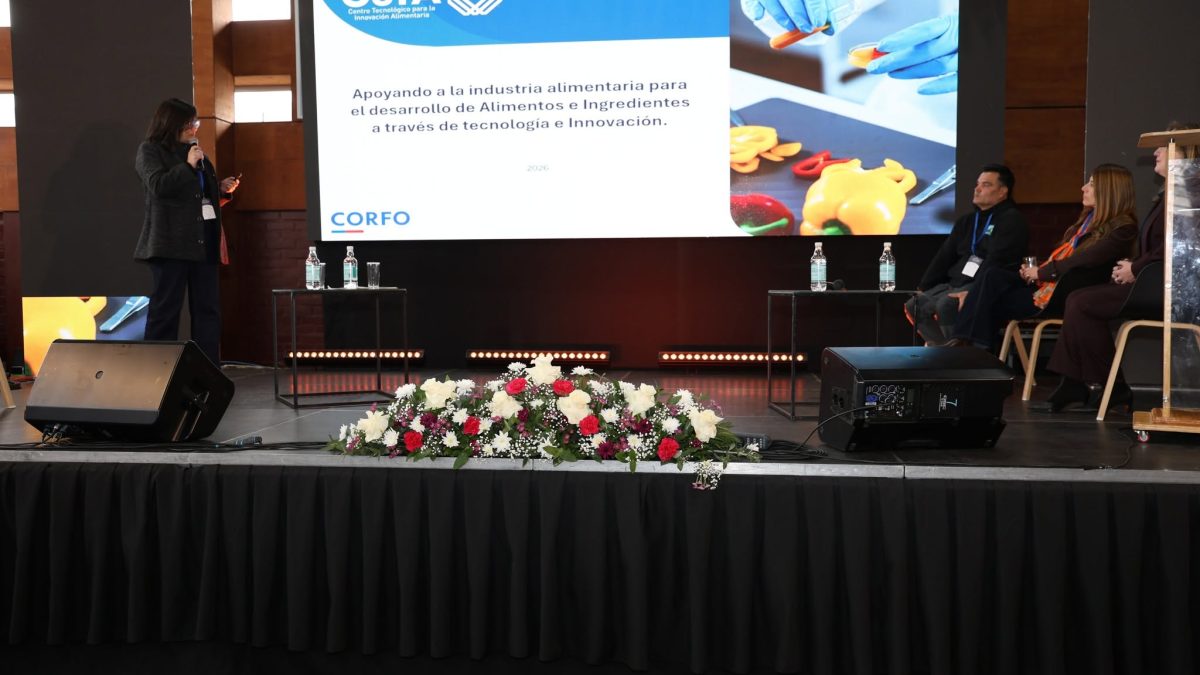 CeTA participó en Encuentro Mentes Creativas Emprendedoras Territorio Arauco 2026