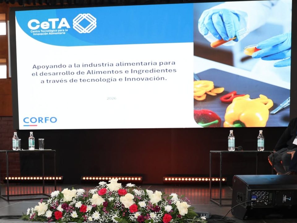 CeTA participó en Encuentro Mentes Creativas Emprendedoras Territorio Arauco 2026