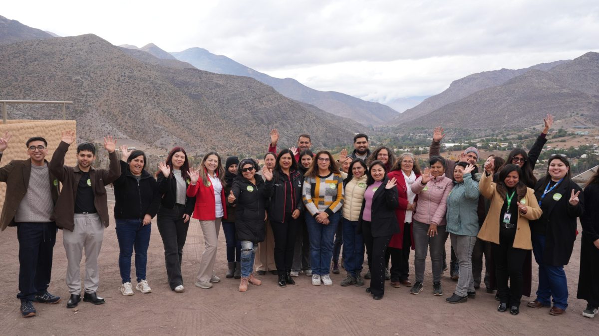 De la planta al territorio: AgroMar avanza hacia su cierre tras meses de formación y asistencia técnica en la región de Coquimbo