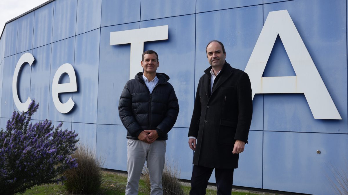 Alianza CeTA–Nutrisco impulsa la innovación alimentaria desde los territorios